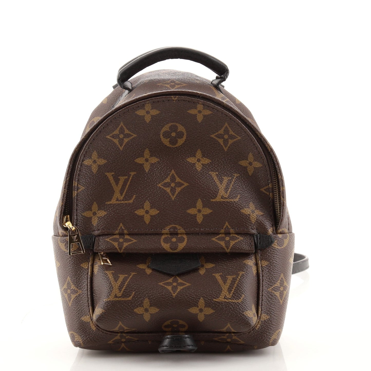 Palm Springs Backpack Monogram Canvas Mini