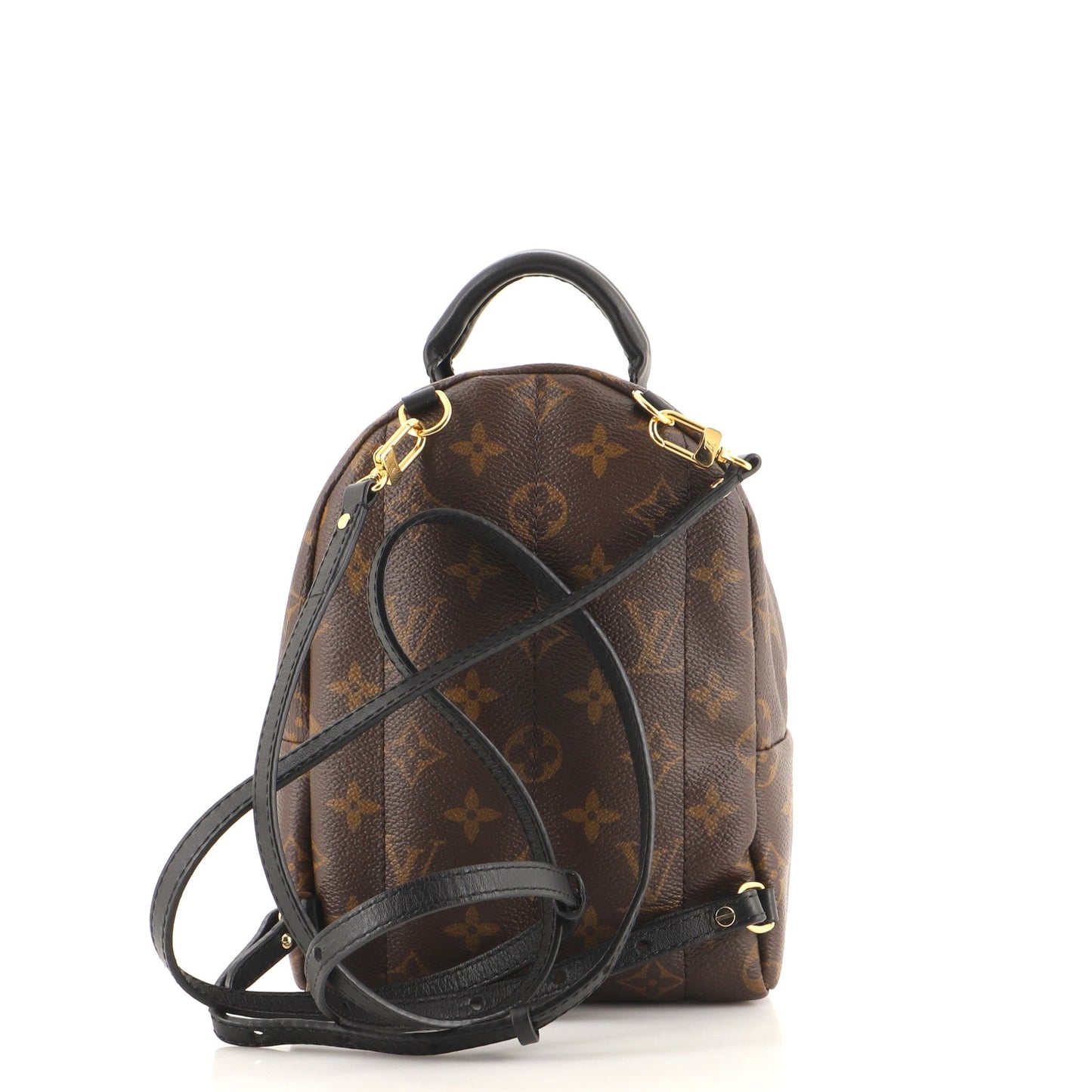 Palm Springs Backpack Monogram Canvas Mini