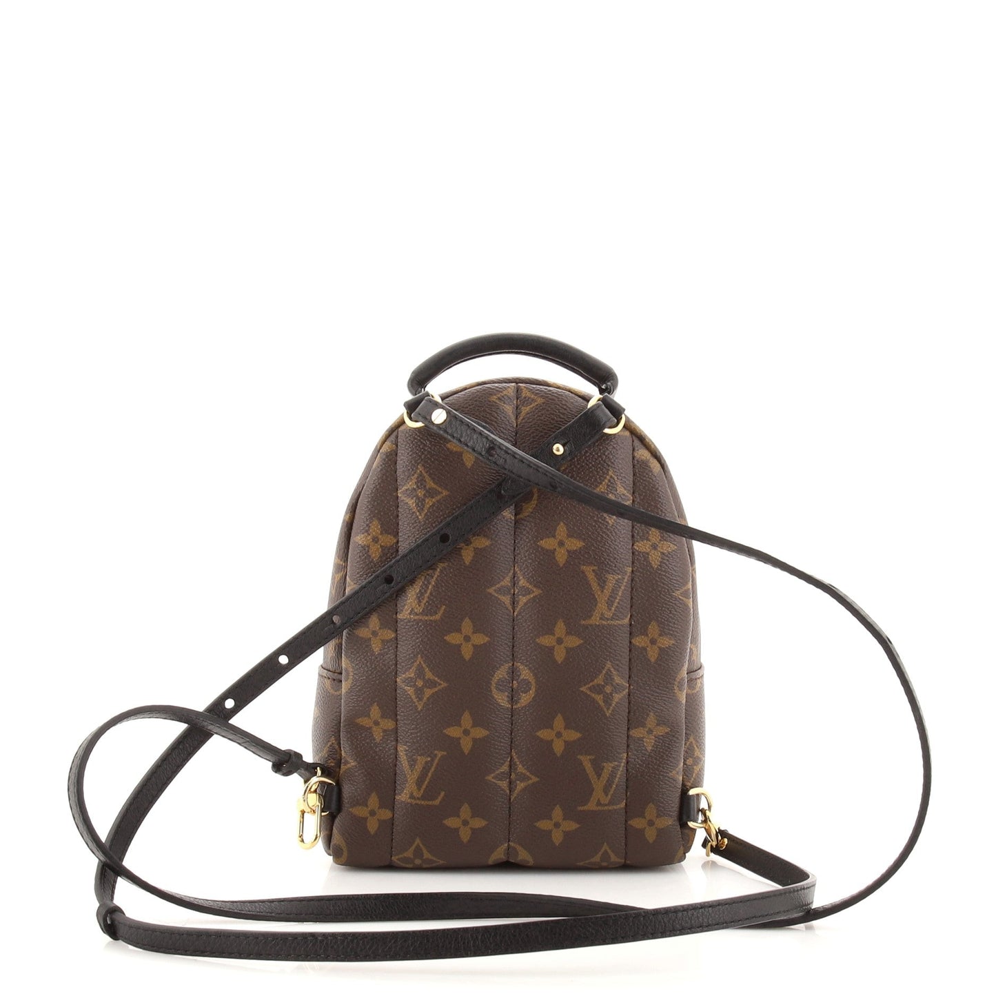 Palm Springs Backpack Monogram Canvas Mini