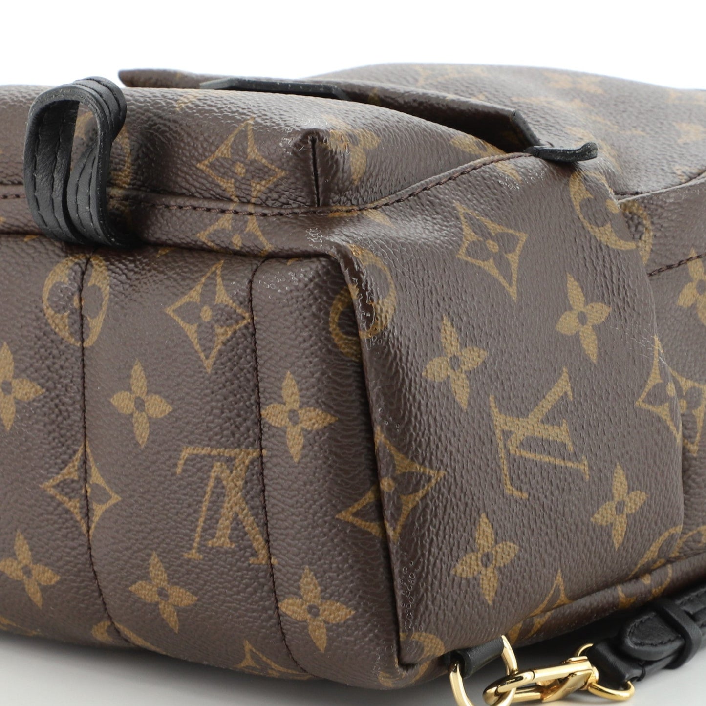 Palm Springs Backpack Reverse Monogram Canvas Mini