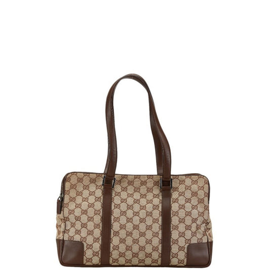Gucci GG canvas Beige Bag