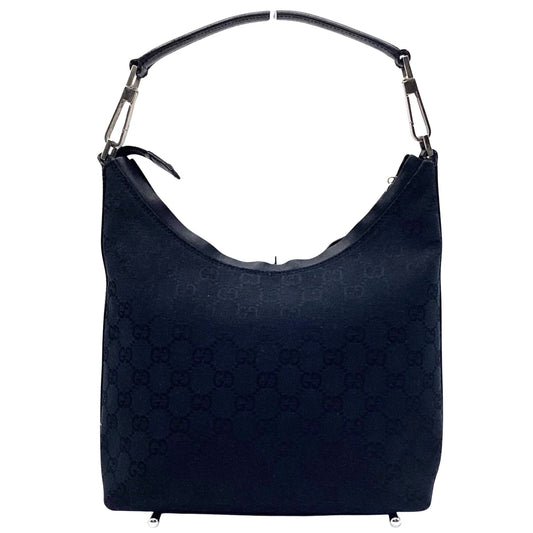 Gucci Black Canvas Bag