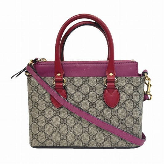 Gucci GG canvas Beige Bag