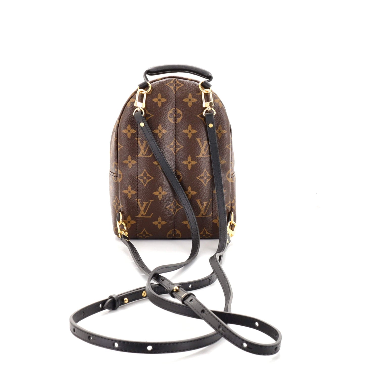 Palm Springs Backpack Monogram Canvas Mini