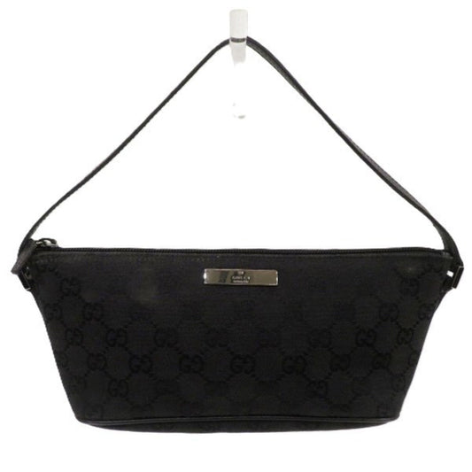 Gucci GG canvas Black Bag
