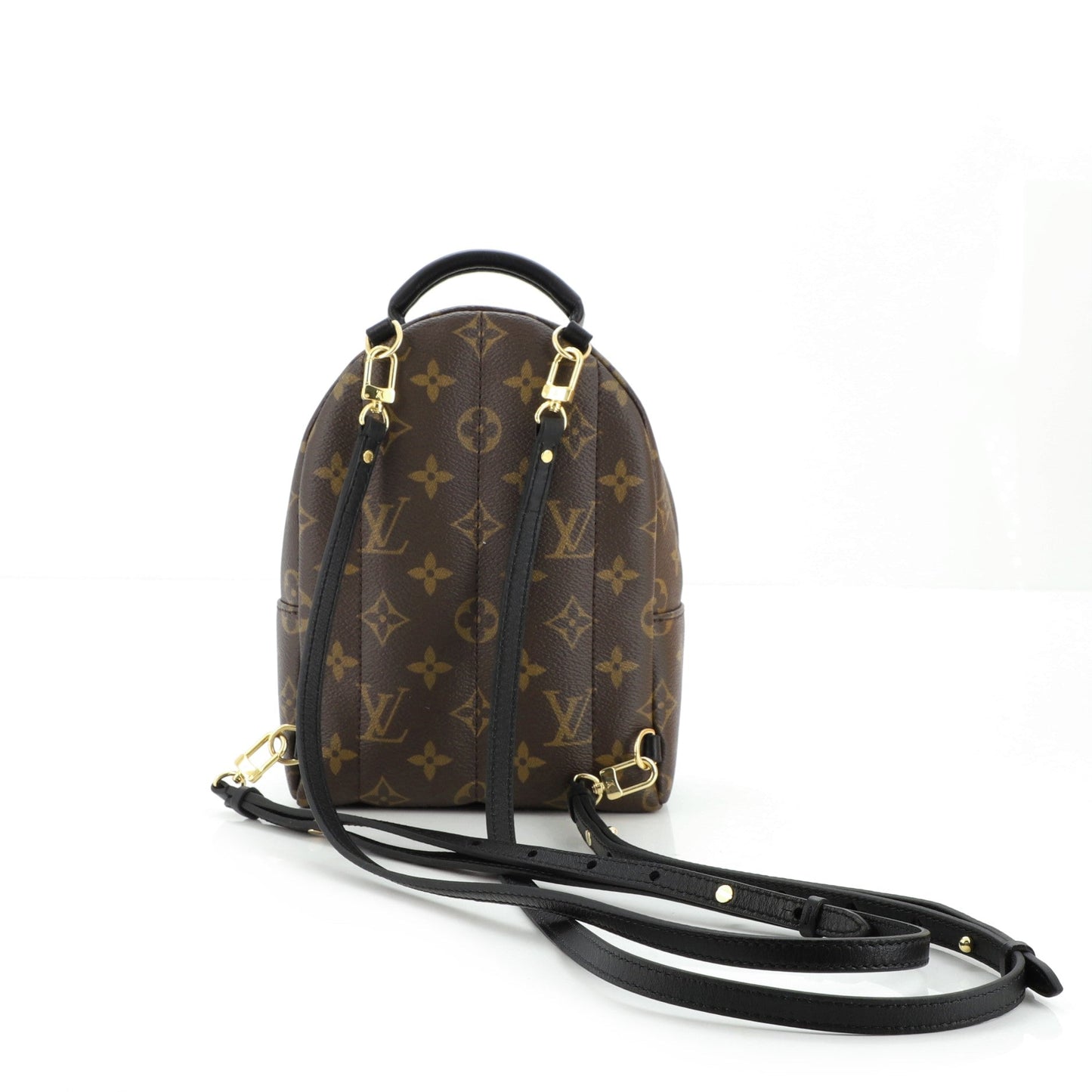 Palm Springs Backpack Monogram Canvas Mini