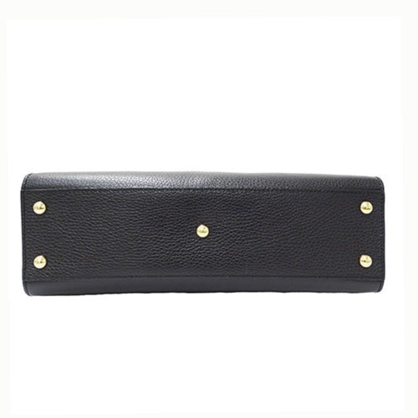 Gucci Soho Black Leather Bag