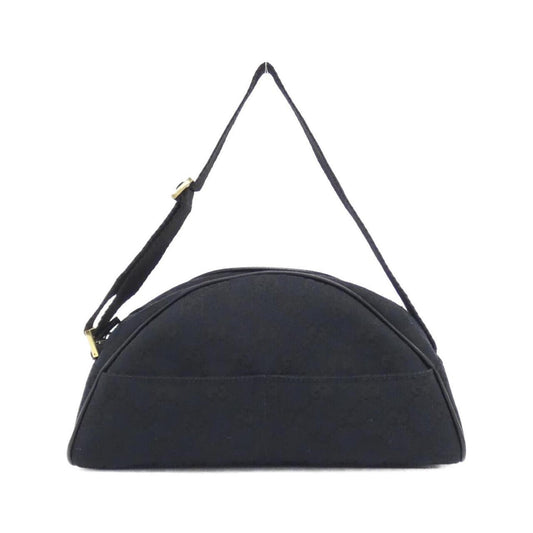 Gucci GG canvas Black Bag