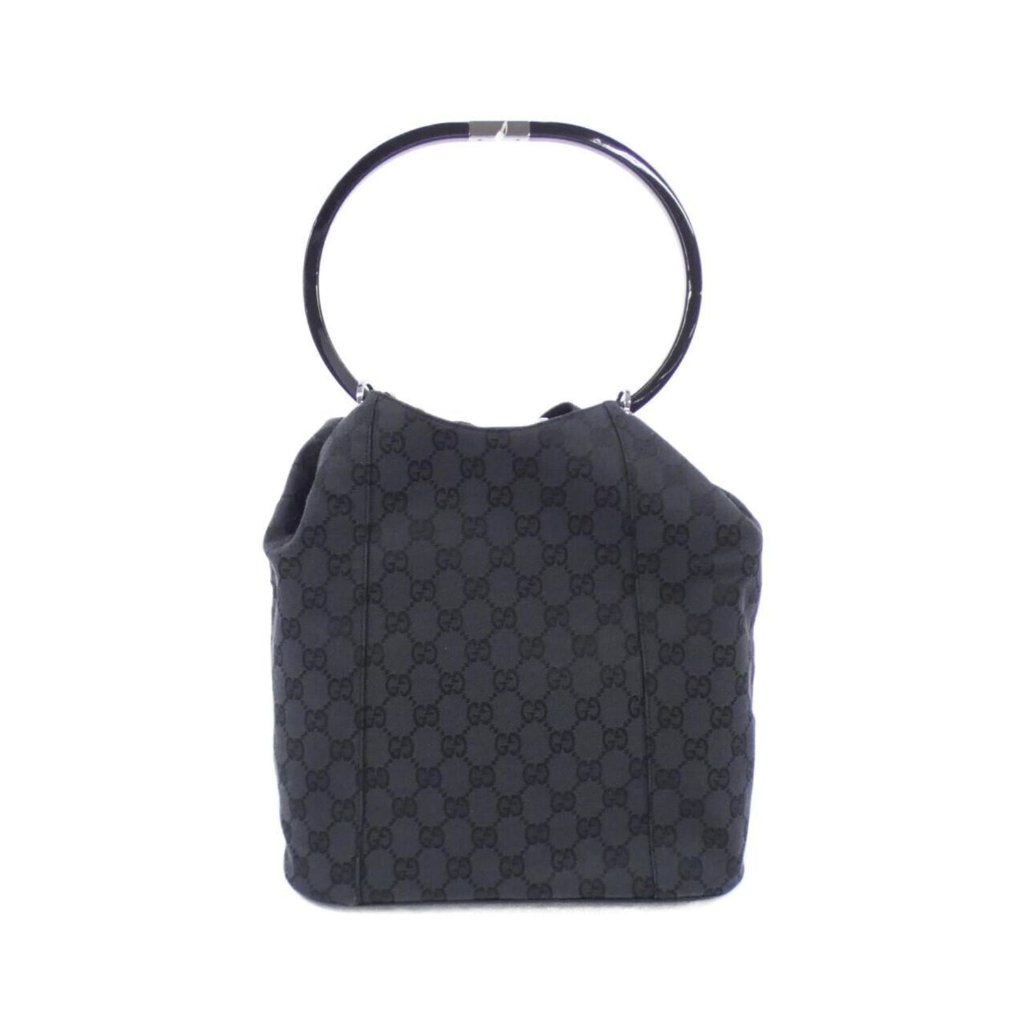 Gucci GG canvas Black Bag