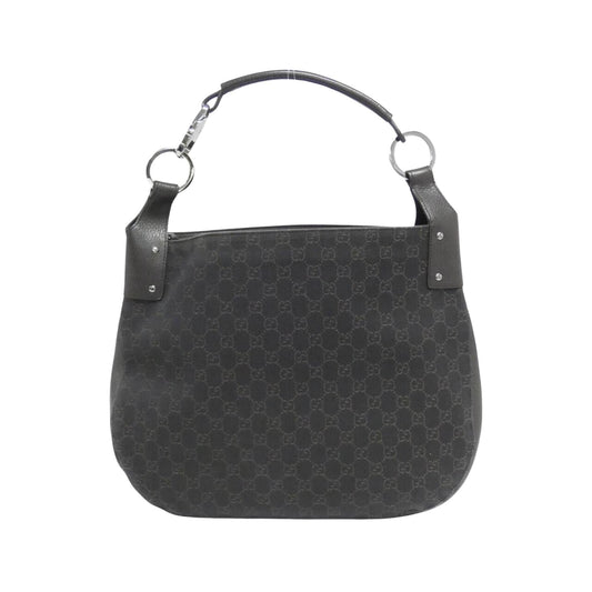 Gucci Brown Denim - Jeans Bag