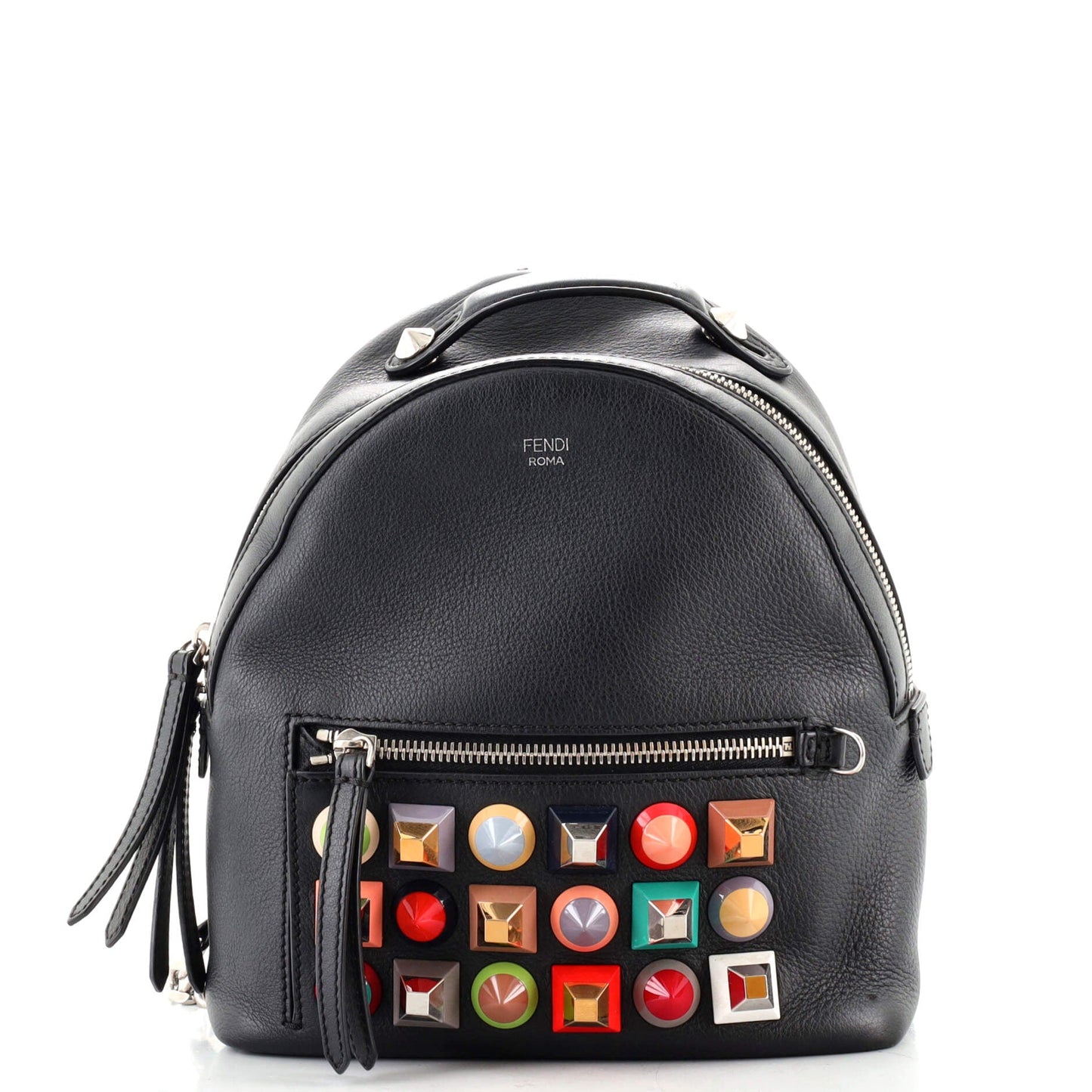 By The Way Backpack Crossbody Studded Leather Mini