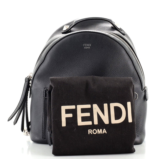 By The Way Backpack Crossbody Studded Leather Mini