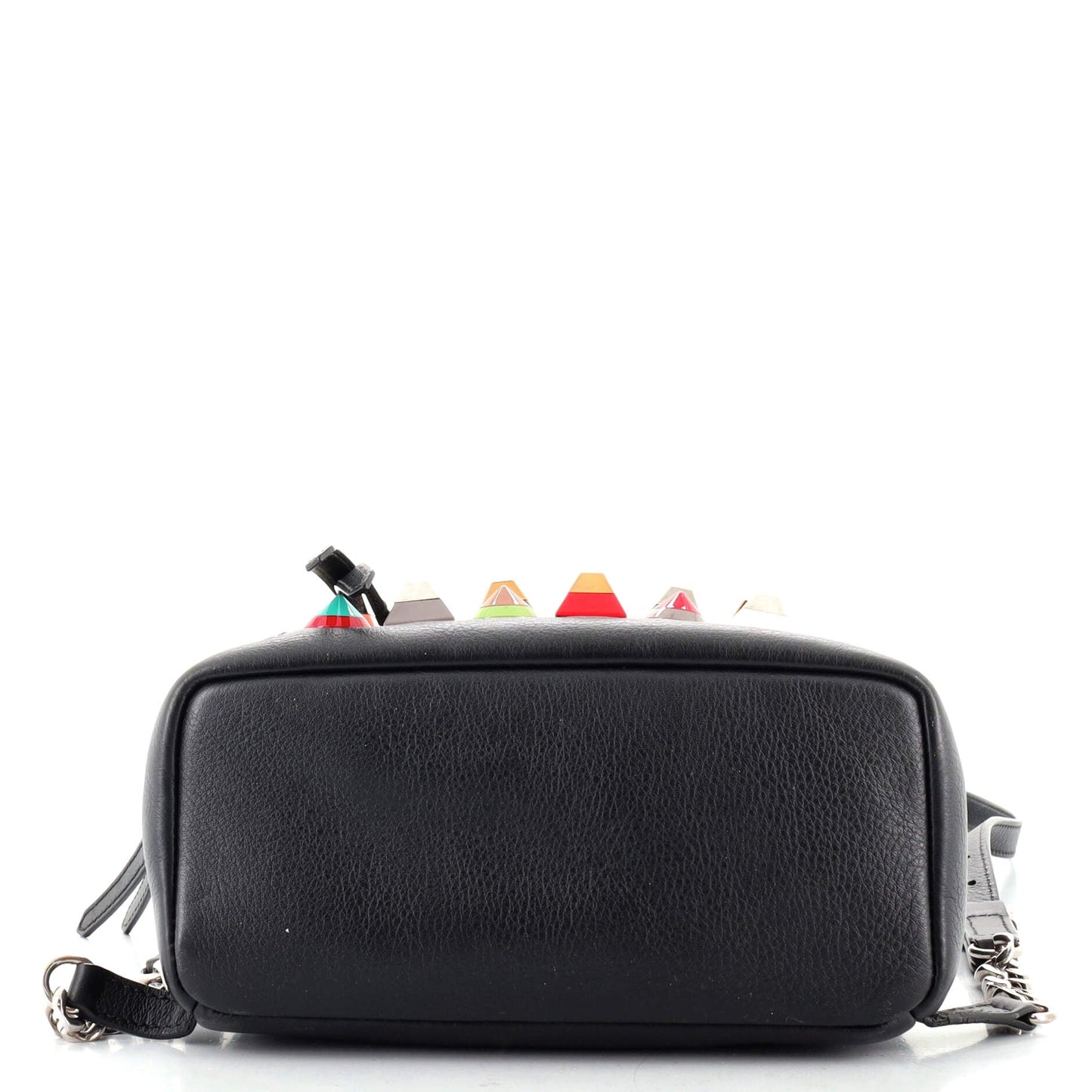 By The Way Backpack Crossbody Studded Leather Mini