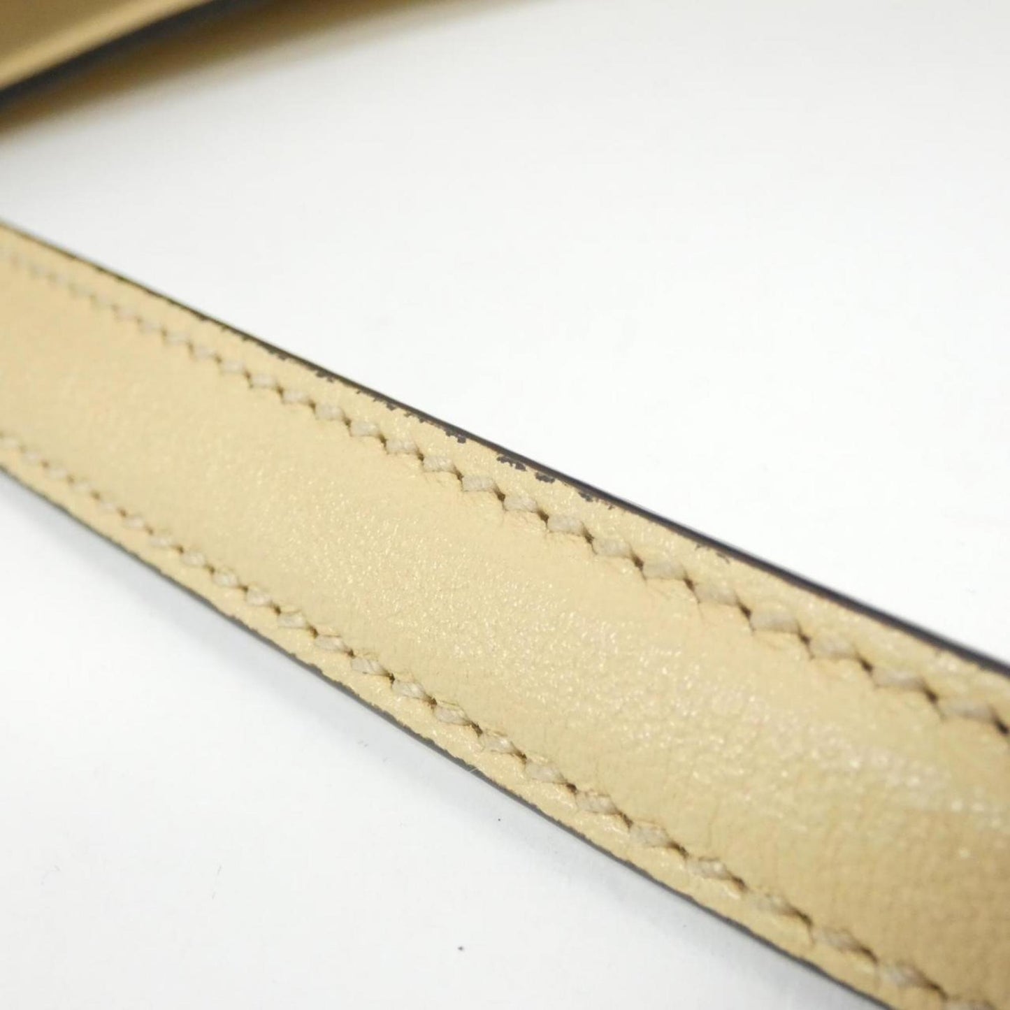Gucci Beige Leather Bag