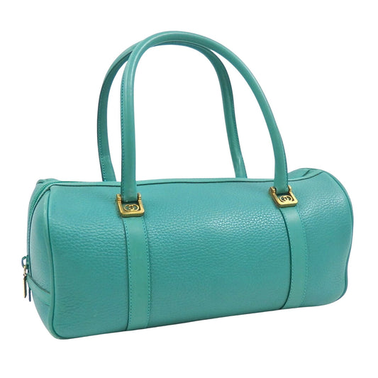 Gucci Green Leather Bag