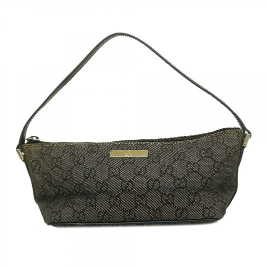 Gucci Black Canvas Bag