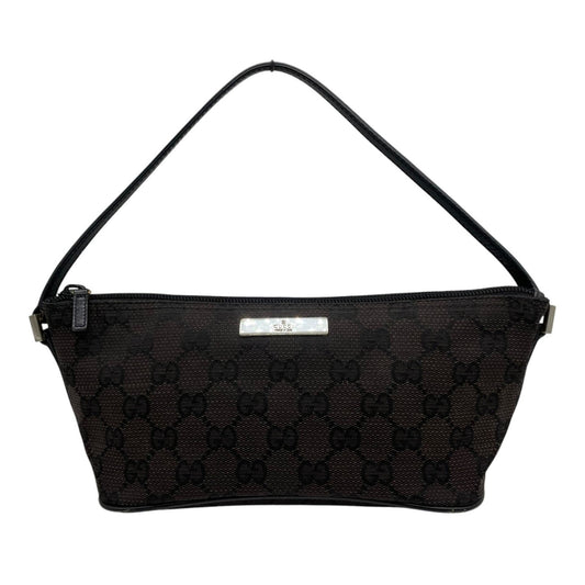 Gucci GG canvas Black Bag