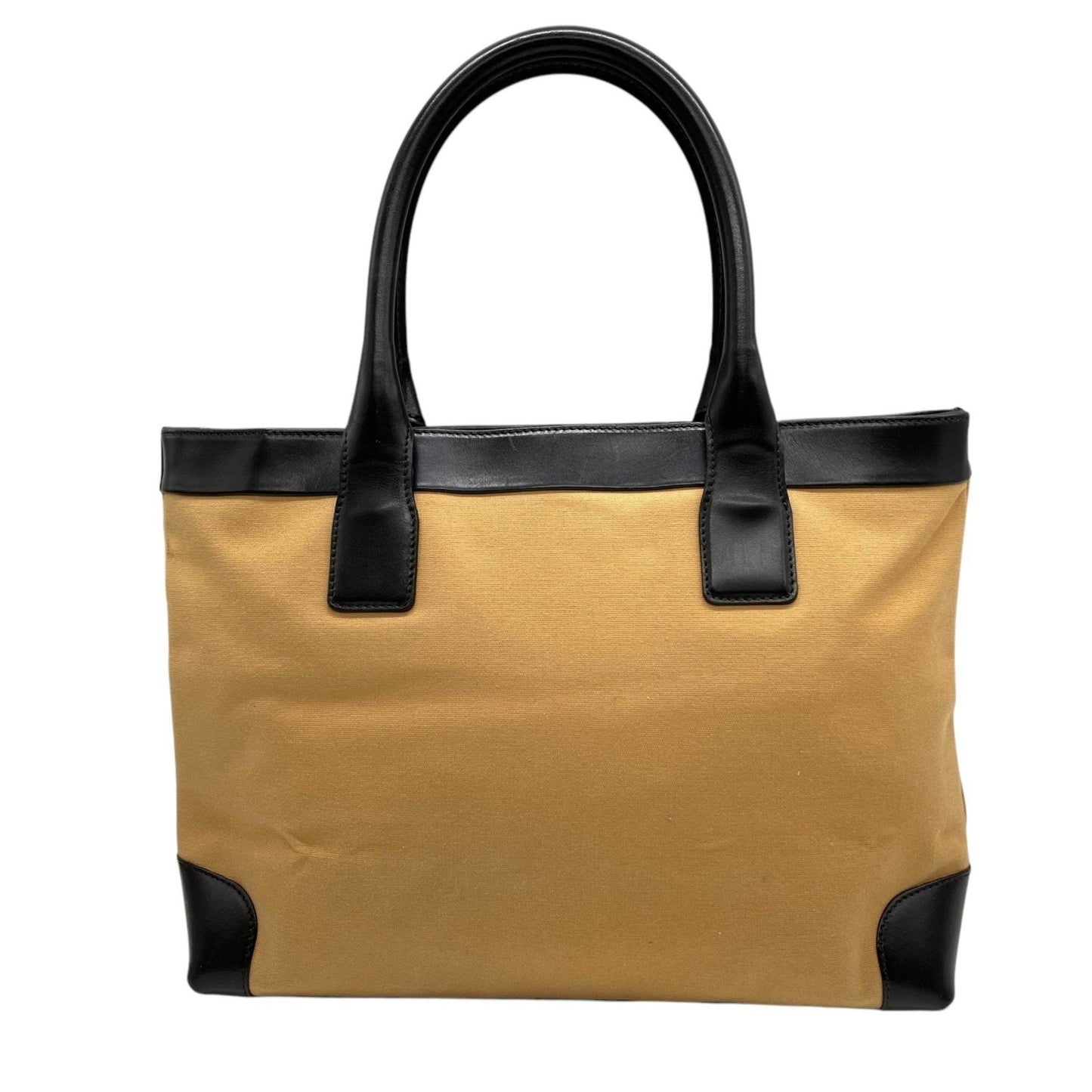 Gucci Web Beige Canvas Bag