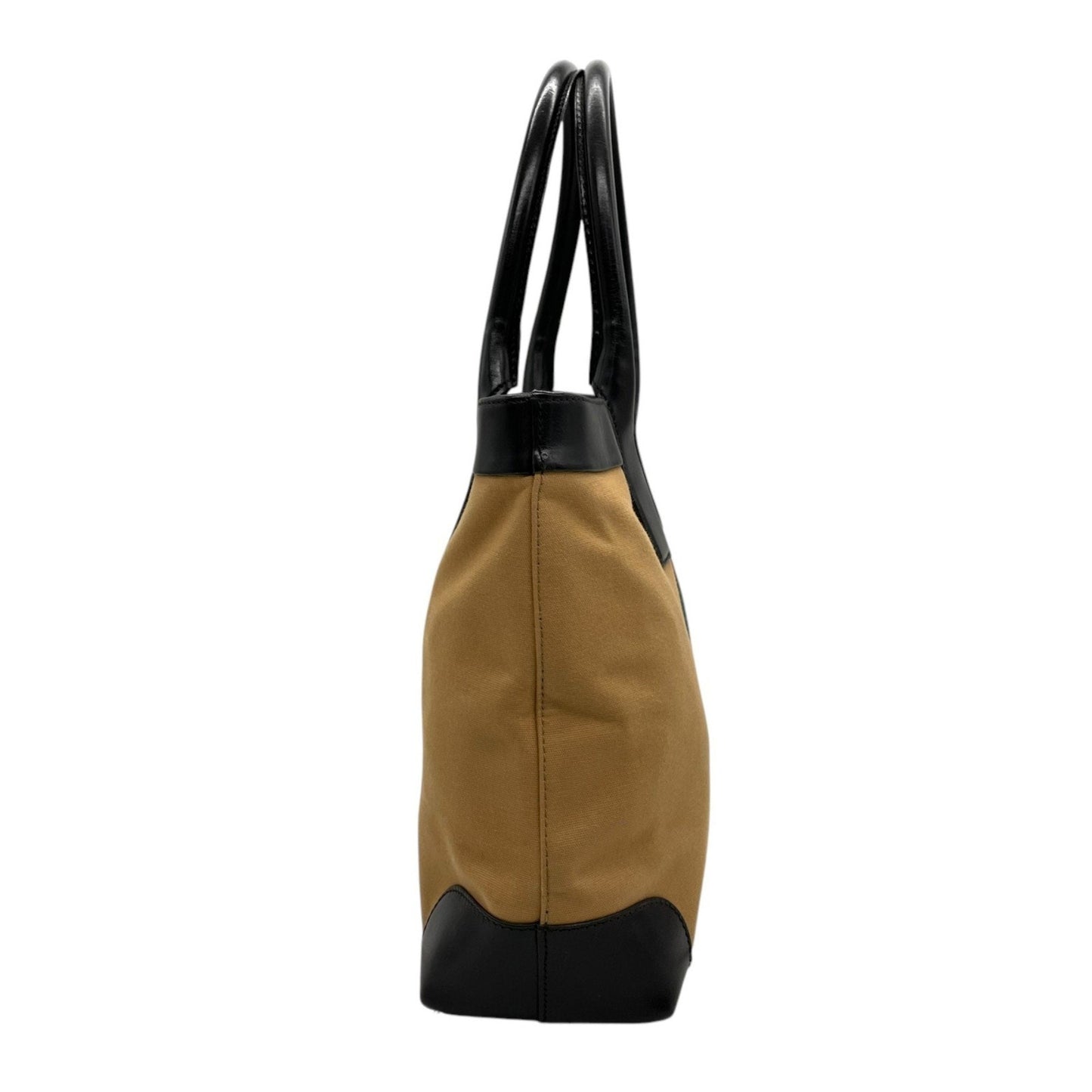 Gucci Web Beige Canvas Bag