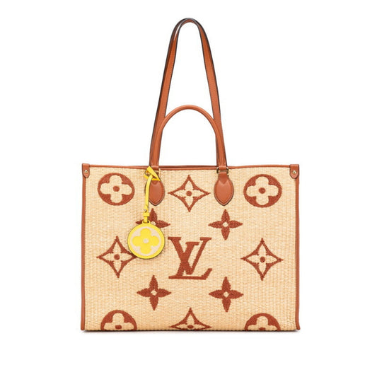 Louis Vuitton On The Go