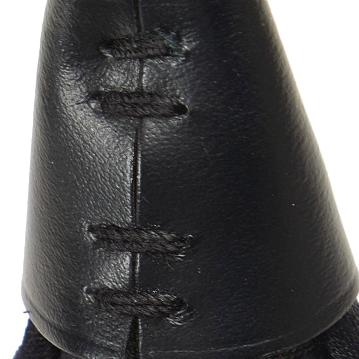 Louis Vuitton Boulogne Black Silk Bag