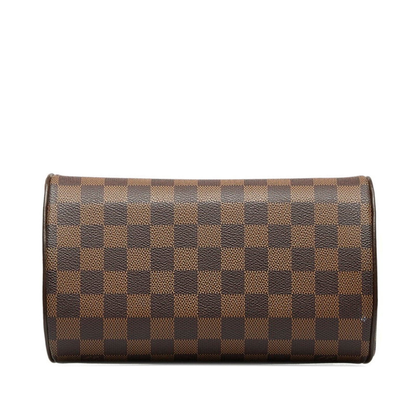 Louis Vuitton Ribera Brown Canvas Bag