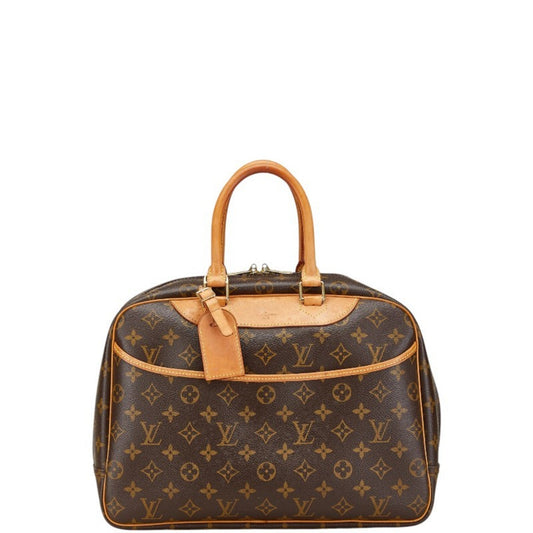 Louis Vuitton Deauville Brown