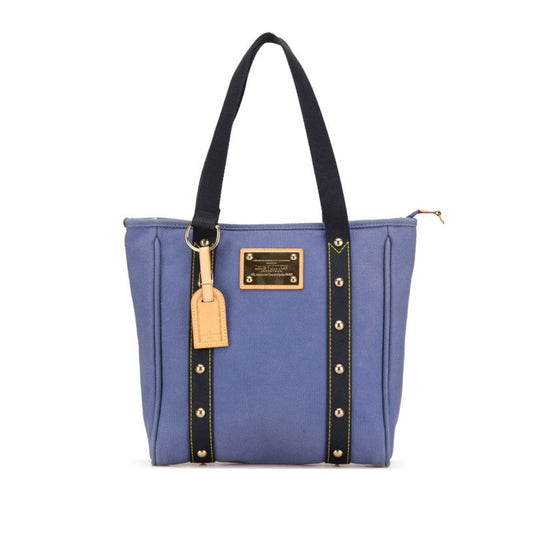 Louis Vuitton Antigua Blue
