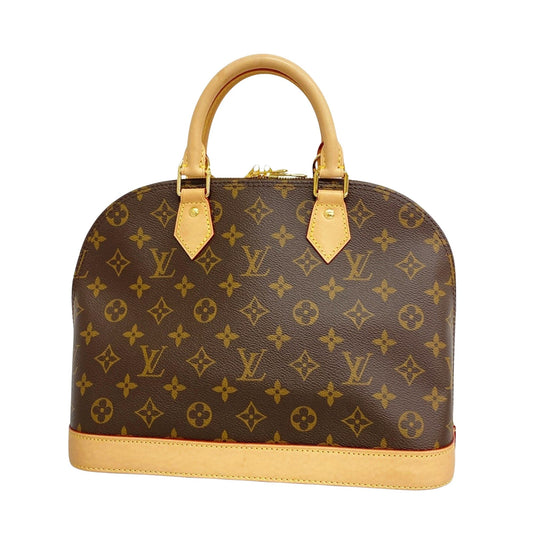 Louis Vuitton Alma Brown