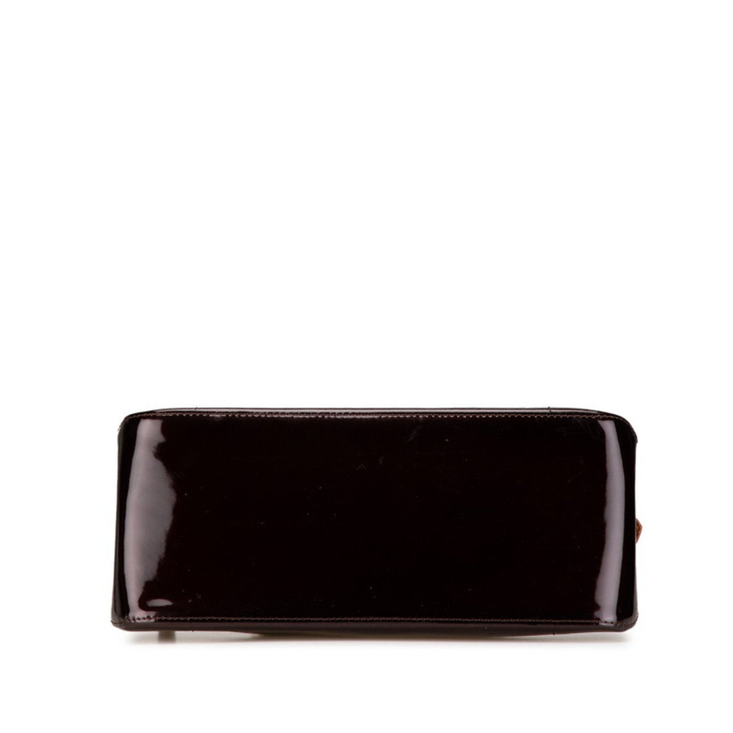 Louis Vuitton Rosewood Burgundy Patent Leather Bag