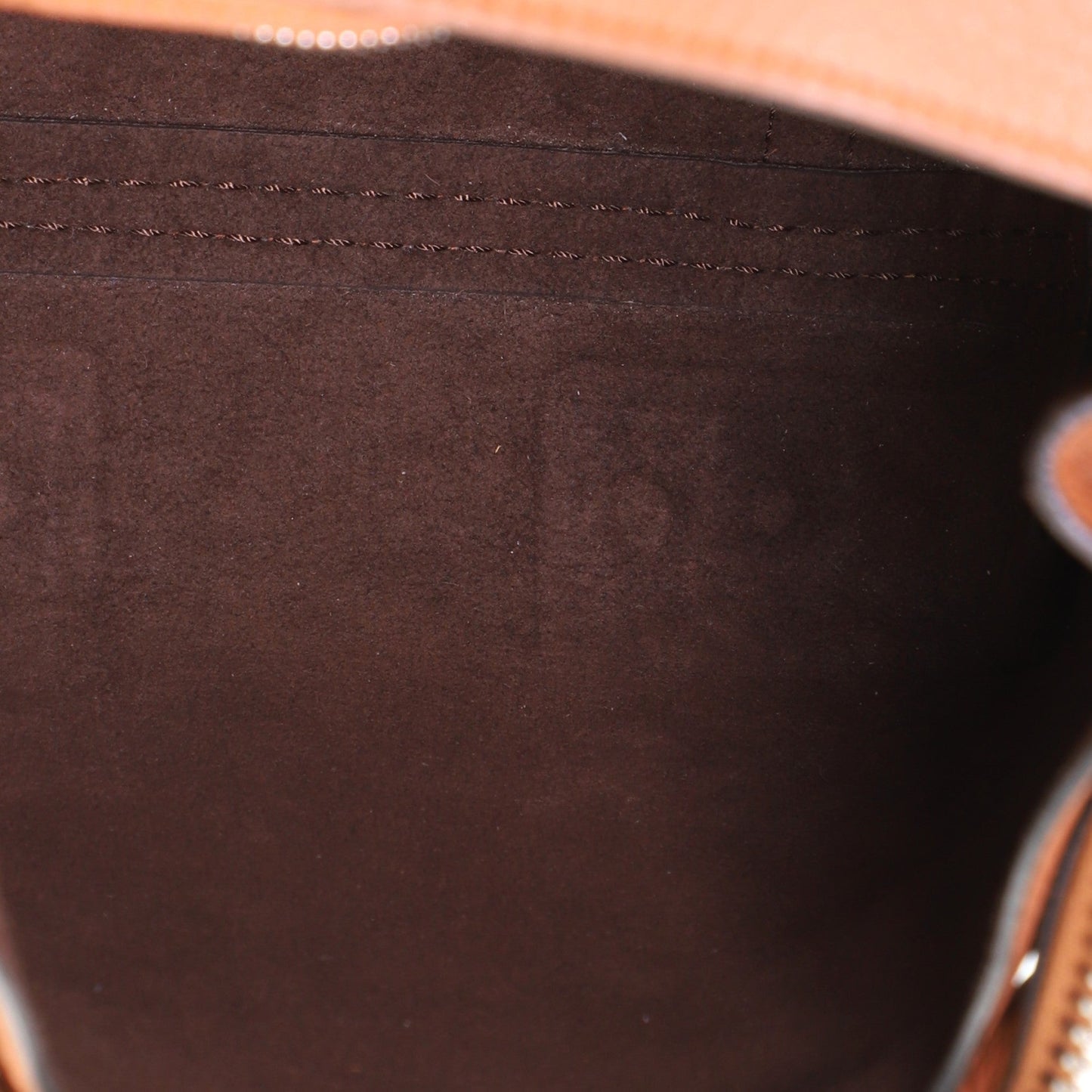 Studded Wave Backpack Leather Mini
