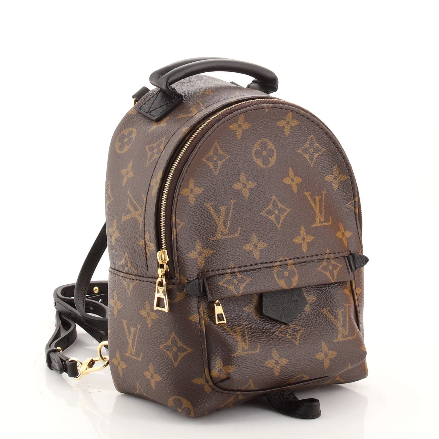 Palm Springs Backpack Monogram Canvas Mini