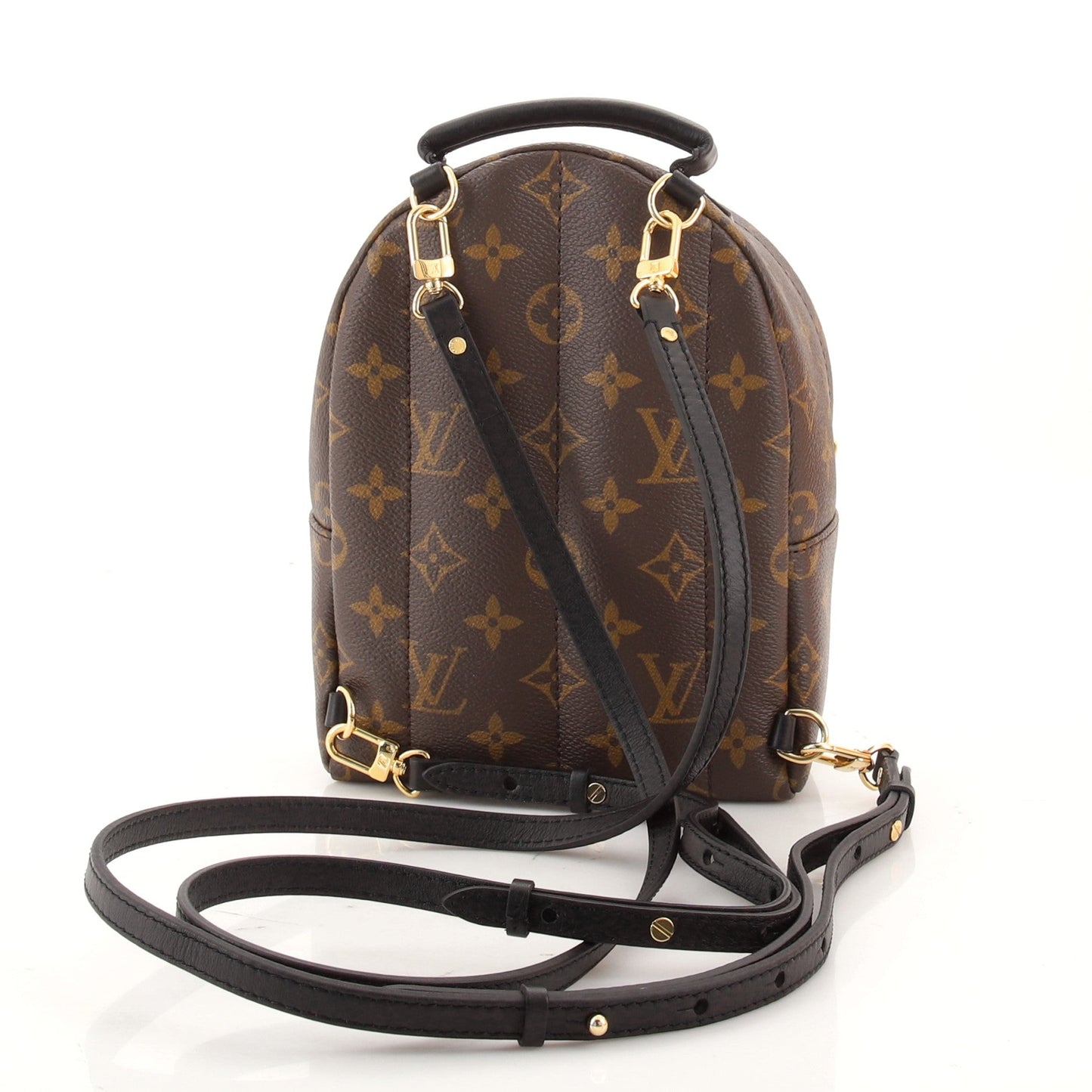 Palm Springs Backpack Monogram Canvas Mini