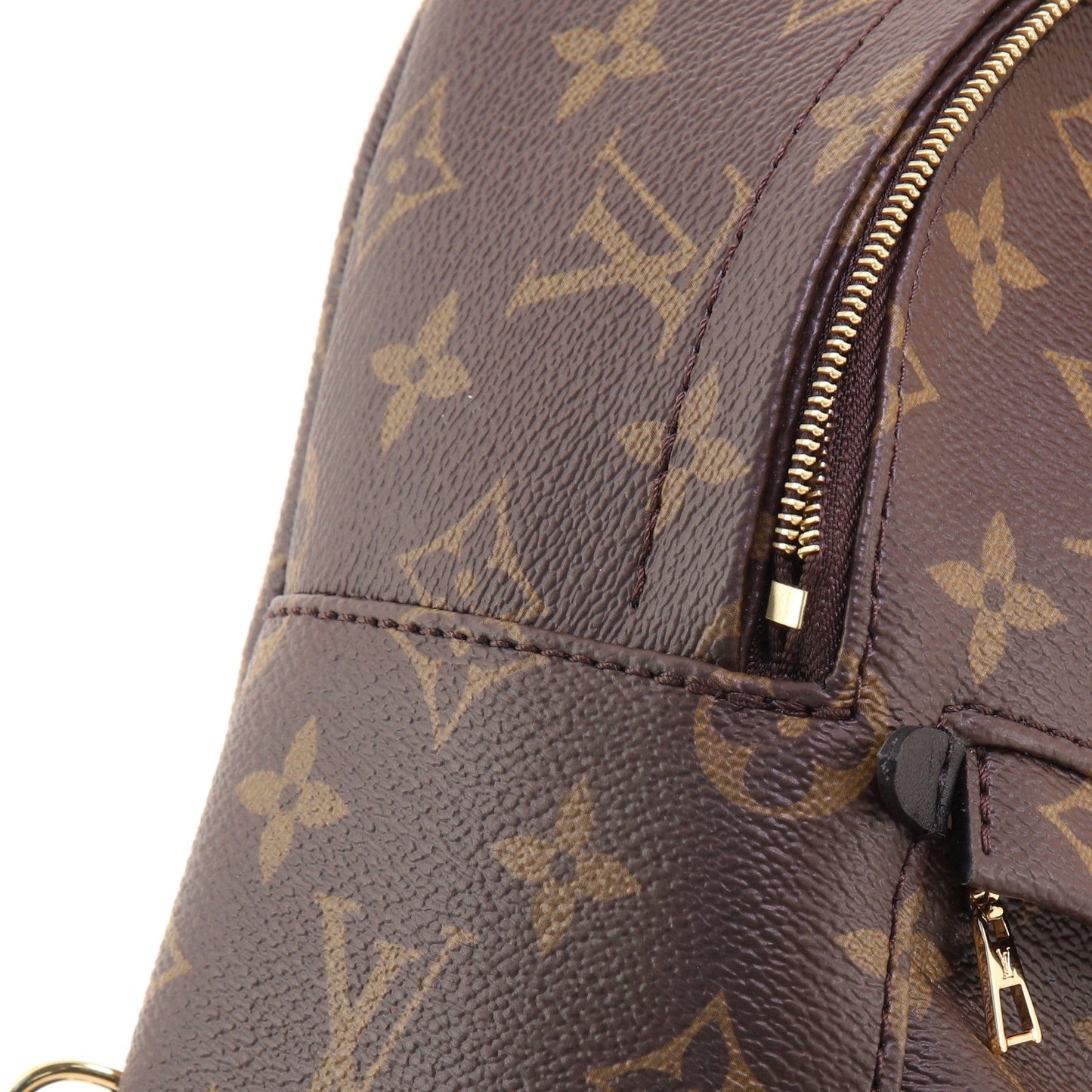 Palm Springs Backpack Monogram Canvas Mini