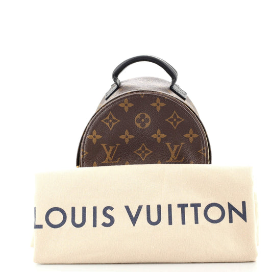 Palm Springs Backpack Monogram Canvas Mini
