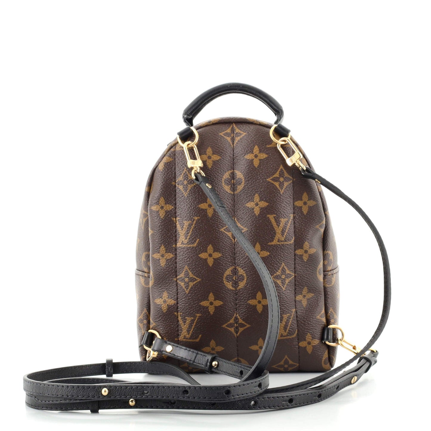 Palm Springs Backpack Monogram Canvas Mini