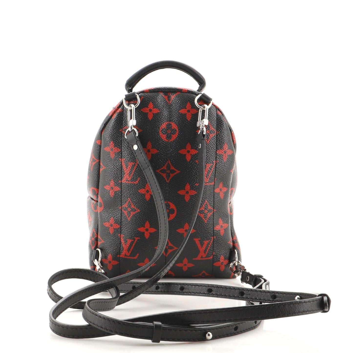Palm Springs Backpack Limited Edition Monogram Infrarouge Mini