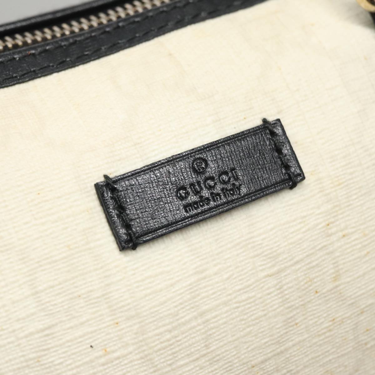 Gucci GG canvas White Bag
