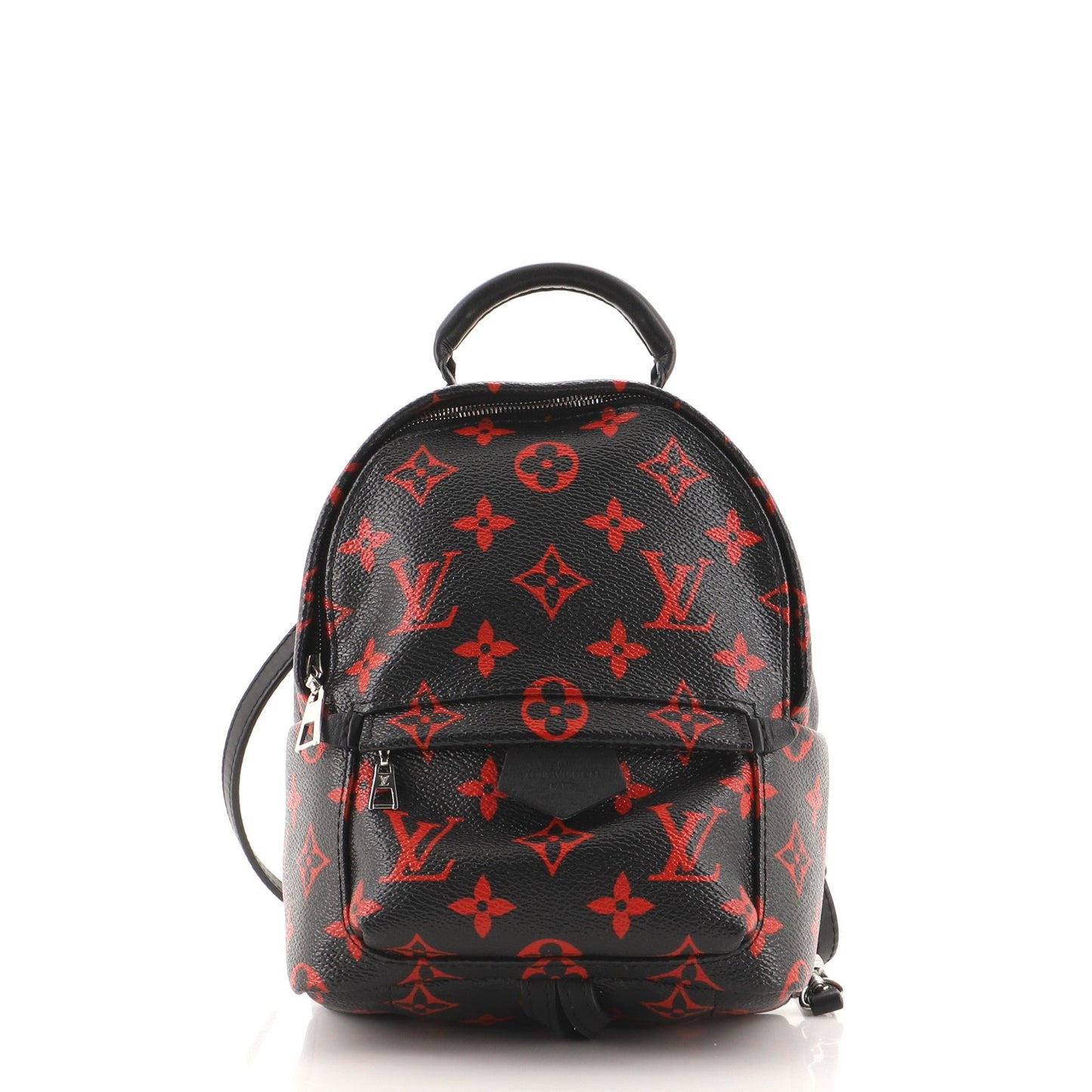 Palm Springs Backpack Limited Edition Monogram Infrarouge Mini