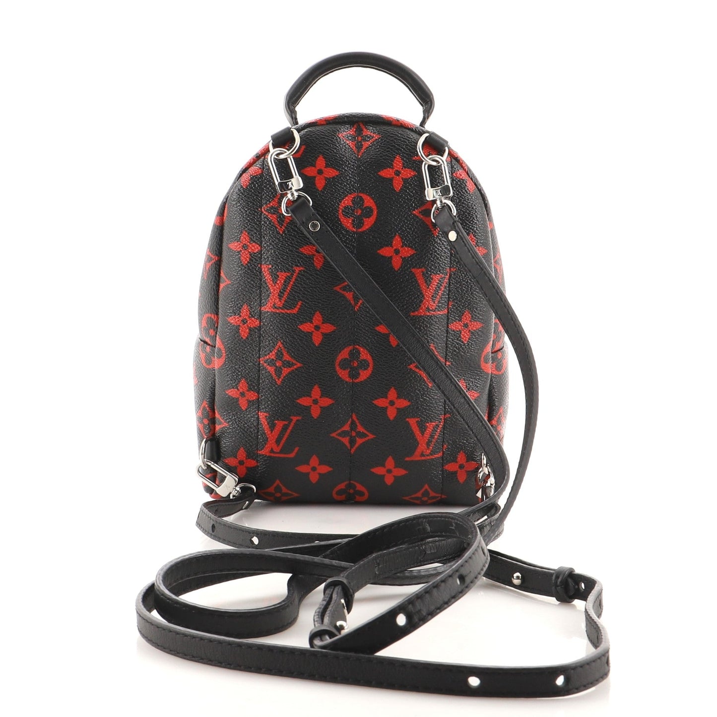 Palm Springs Backpack Limited Edition Monogram Infrarouge Mini
