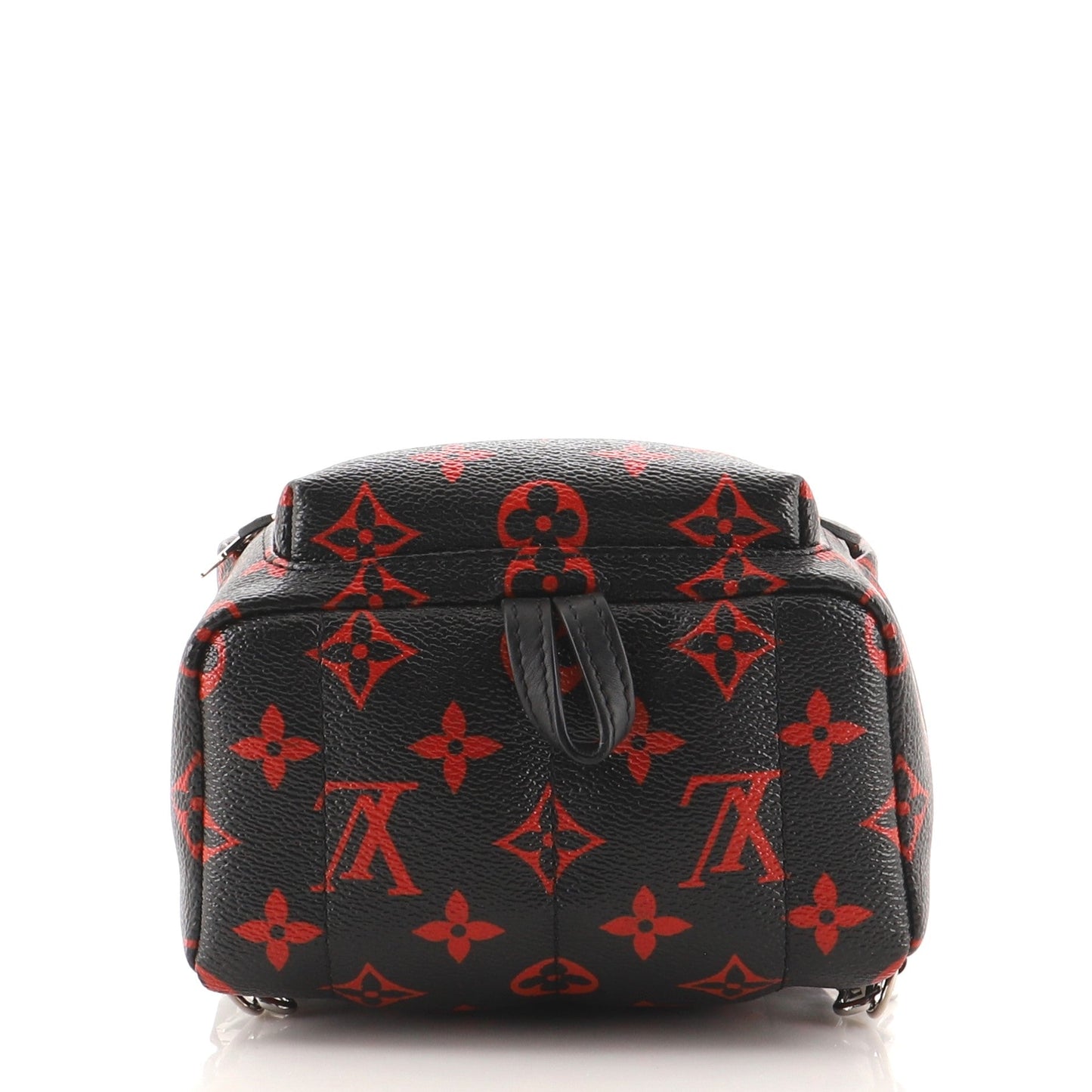 Palm Springs Backpack Limited Edition Monogram Infrarouge Mini