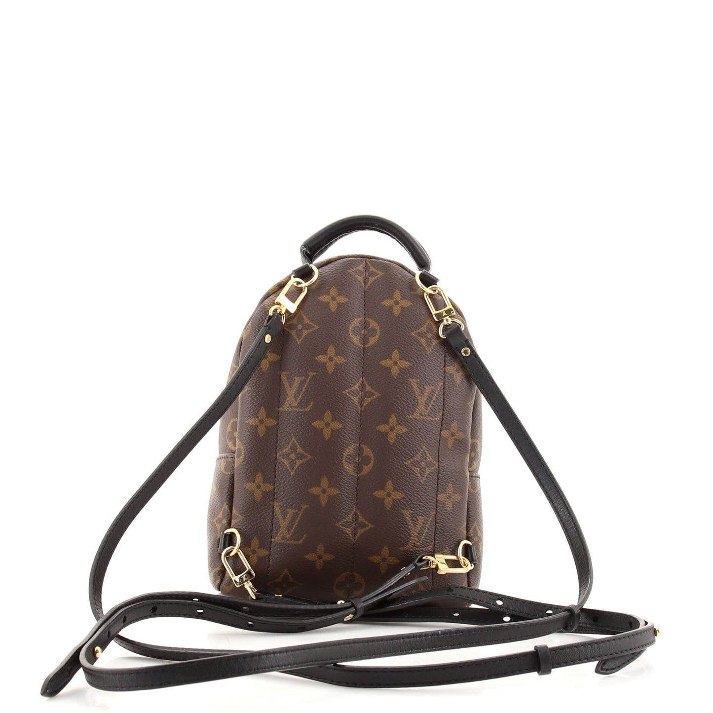 Palm Springs Backpack Monogram Canvas Mini