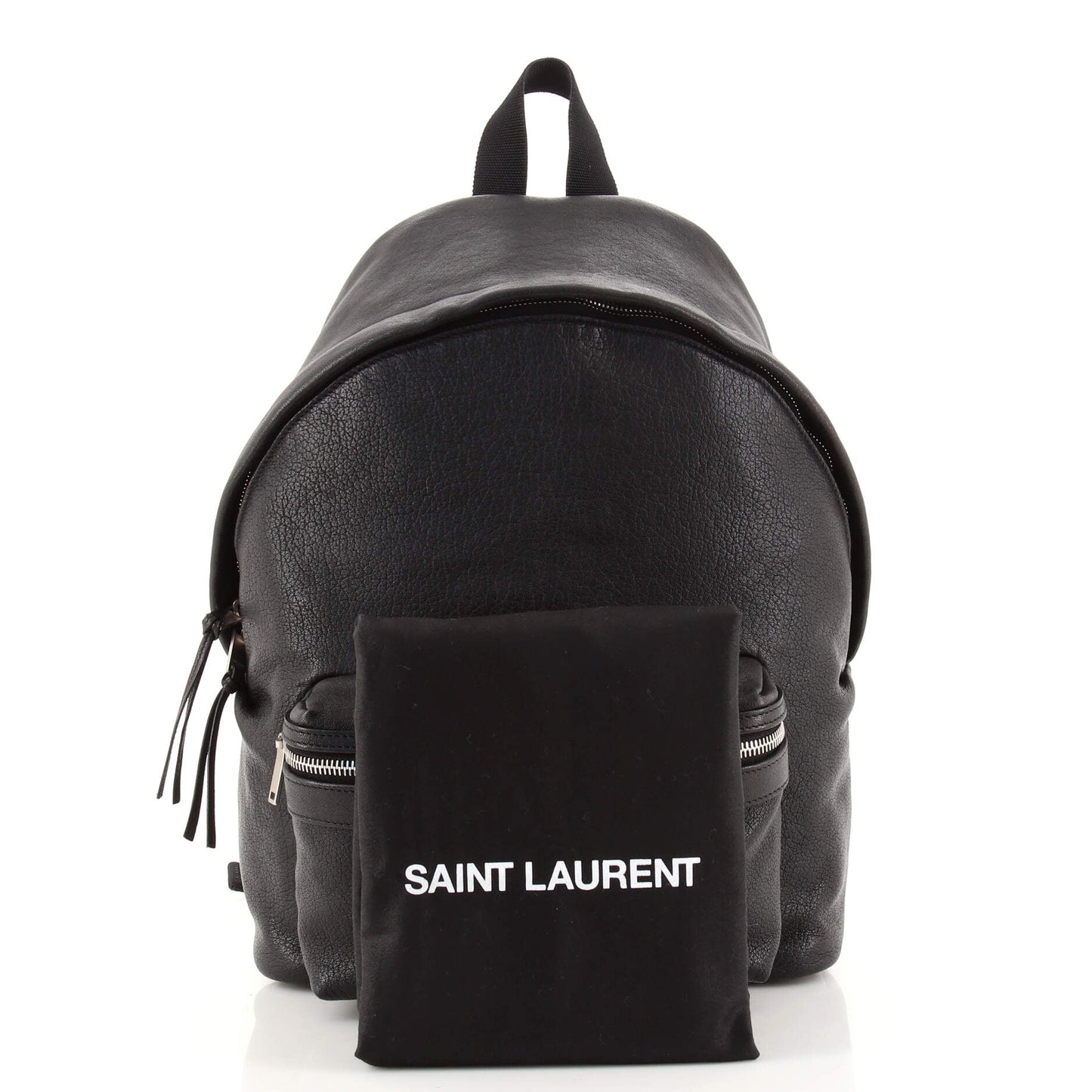 City Backpack Leather Mini