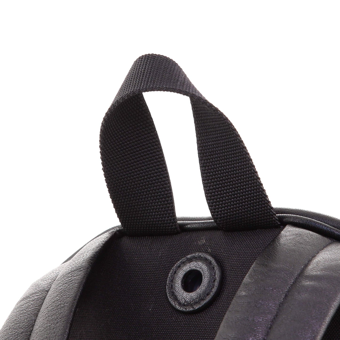 City Backpack Leather Mini