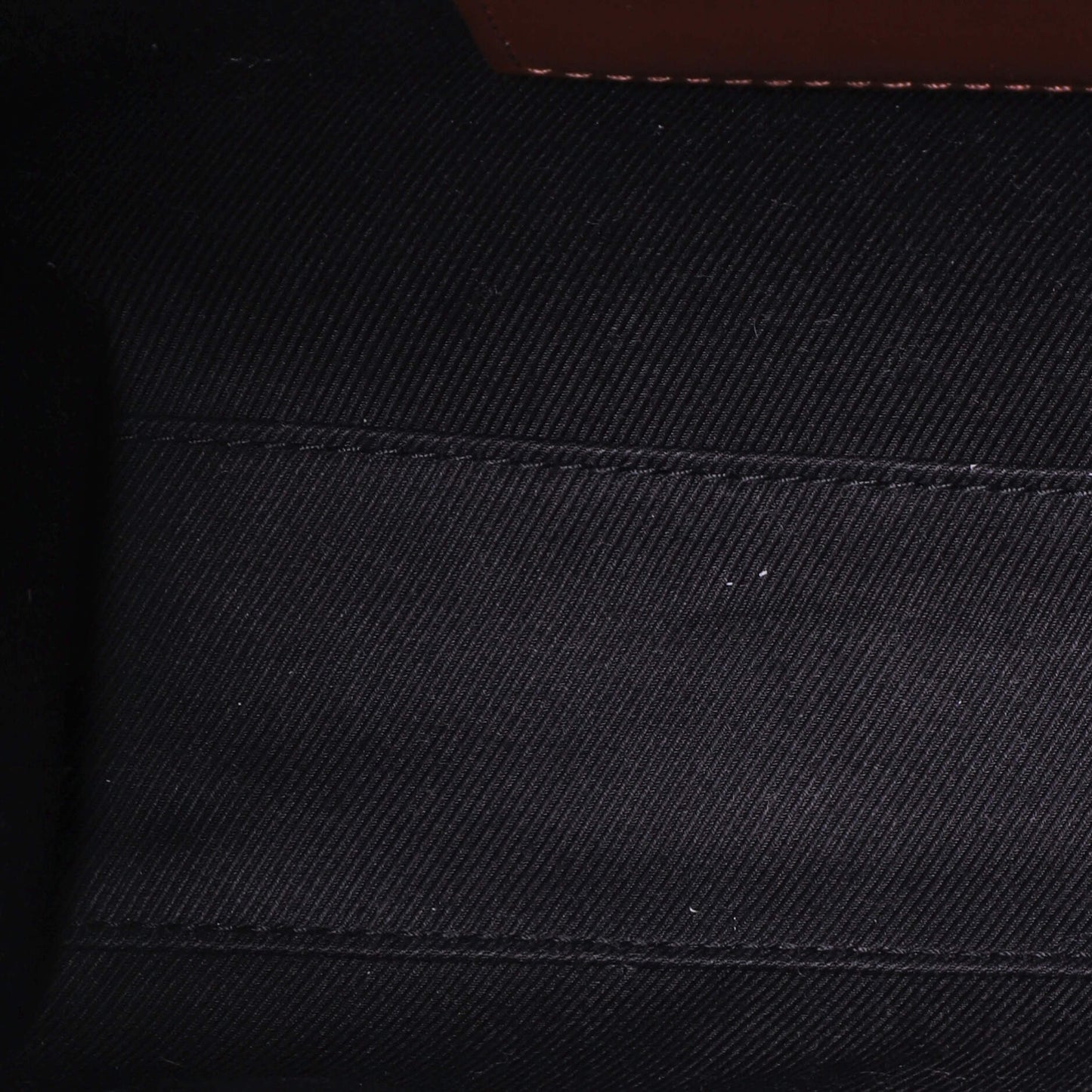Freya Shopping Tote Check Canvas with Leather Mini
