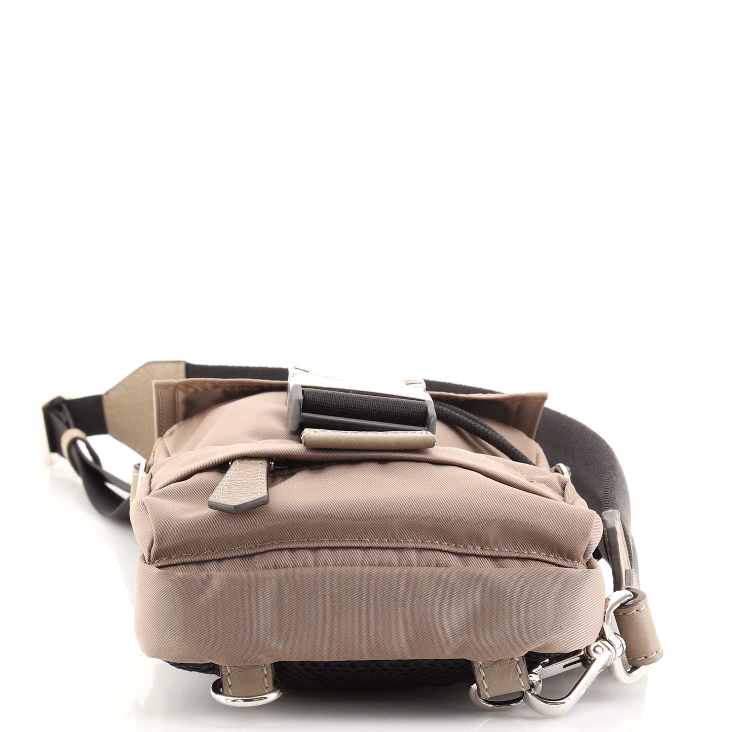 Fendiness Backpack Nylon Mini