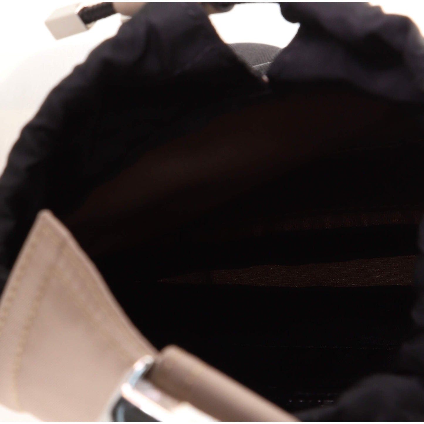 Fendiness Backpack Nylon Mini