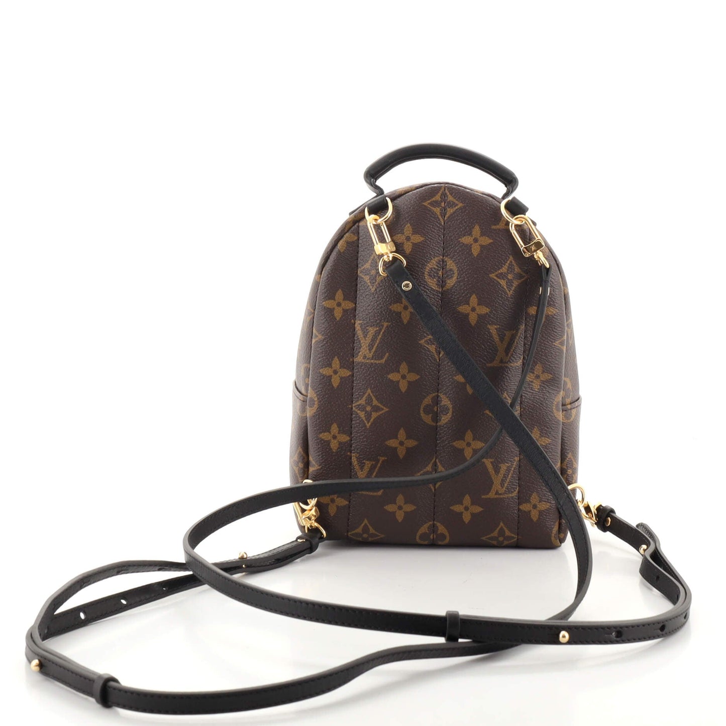 Palm Springs Backpack Monogram Canvas Mini