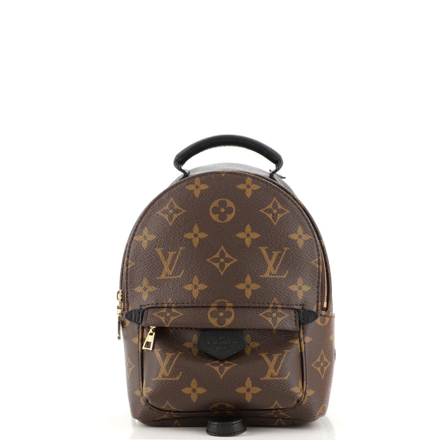 Palm Springs Backpack Monogram Canvas Mini