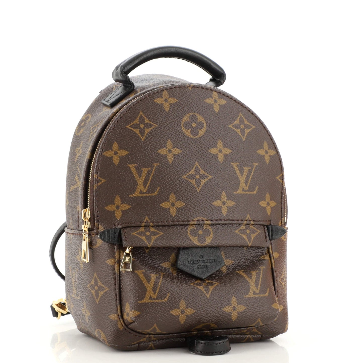 Palm Springs Backpack Monogram Canvas Mini